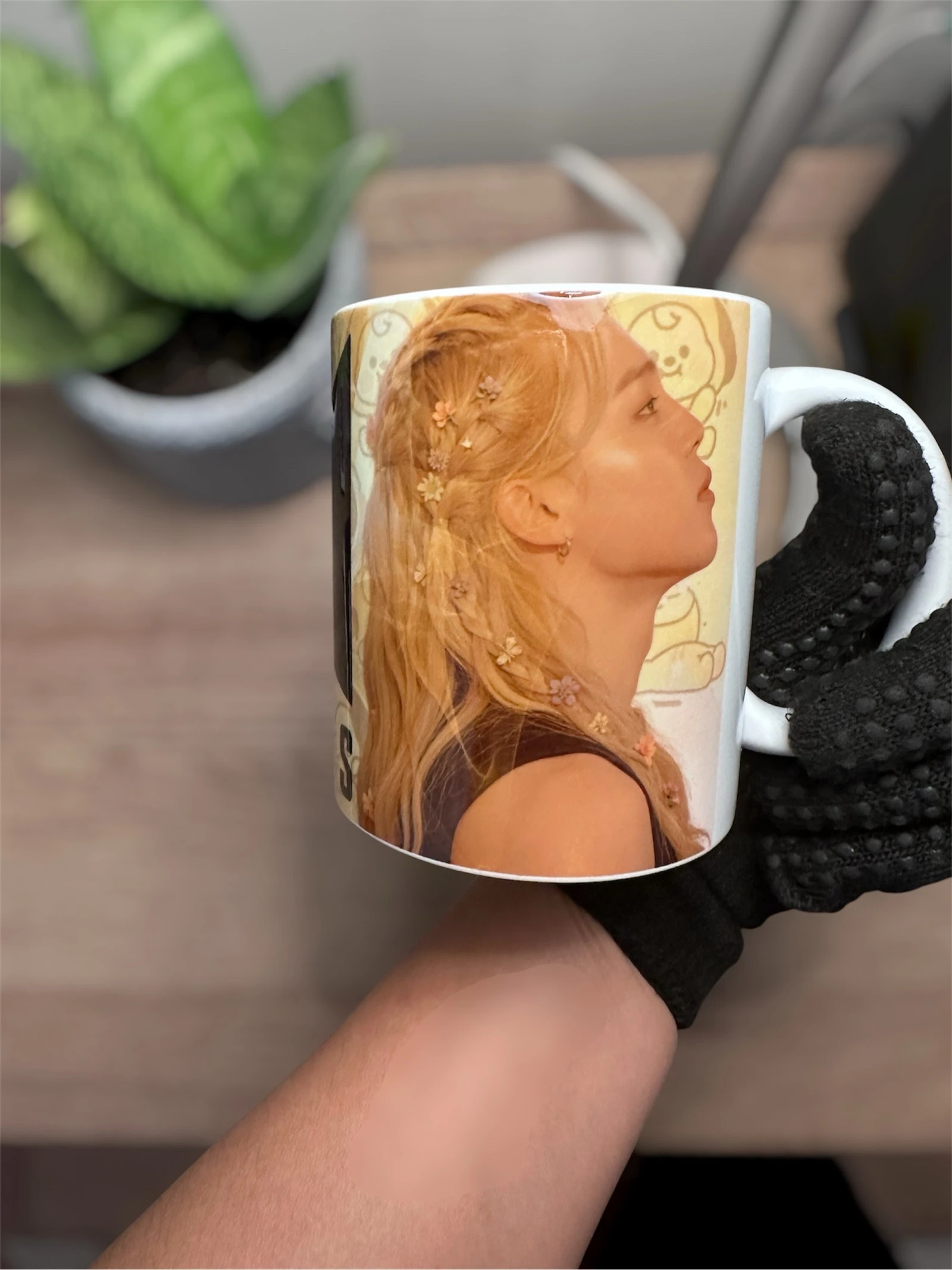 Tasse Jimin BTS – photo 3